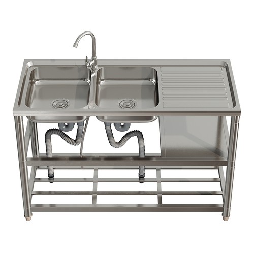 Freestanding stainless steel - freestanding,