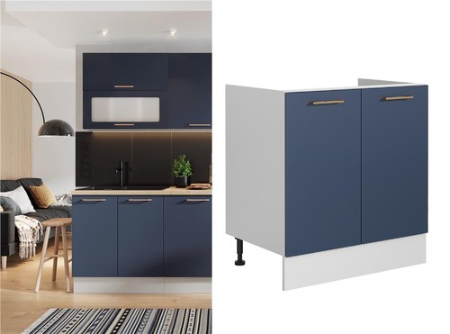 Small kitchen sink cabinet - sink,