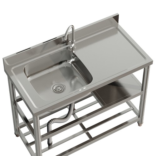Single bowl catering - bowl, sink