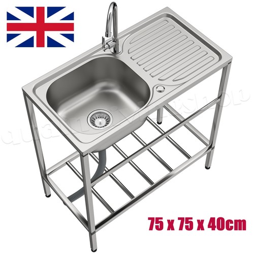 Commercial sink kitchen - commercial,