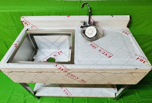 Stainless steel commercial - steel,