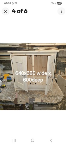 600mm sink stand belfast