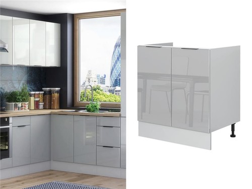 Small kitchen sink cabinet - small,