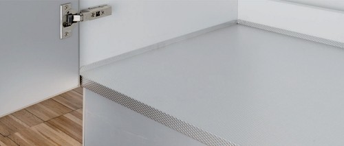 Undersink sink aluminium base - undersink,
