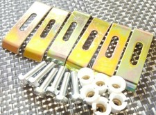 Fixing Clips Brackets Clamps