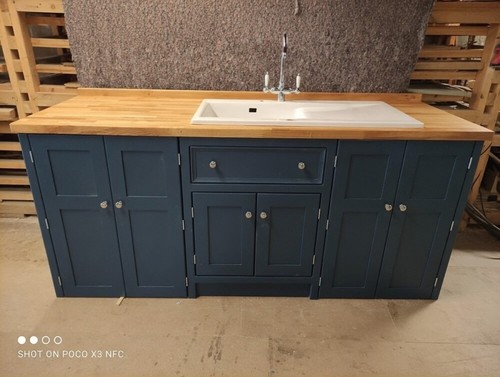 Freestanding kitchen sink - freestanding,