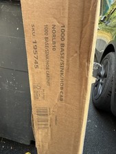 Kitchen 1000mm Base Unit Matt