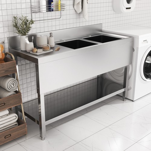 Stainless steel commercial - stainless,