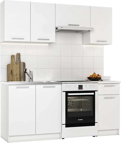 Kitchen set complete - kitchen,