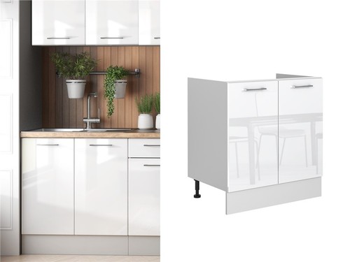 Kitchen sink unit small - unit,