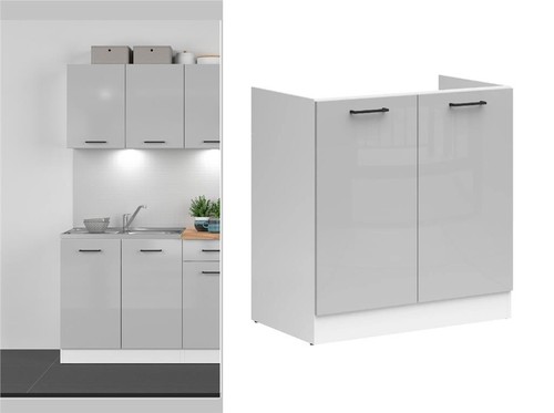 Kitchen sink unit - sink, 800mm