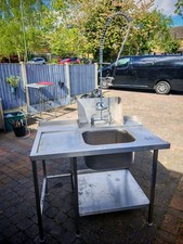 Single Bowl Commercial Kitchen