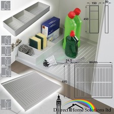 Kitchen Sink Base Liner