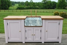 Fable Rustic Wide Belfast Sink
